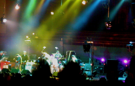 Wilco; September 12, 2007
