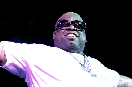 Live Review & Photos: Cee-Lo Green at Fluxx, February 10, 2011 - owl ...