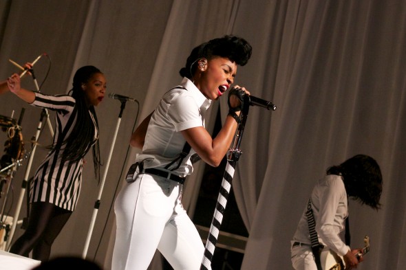 Janelle Monae at House of Blues