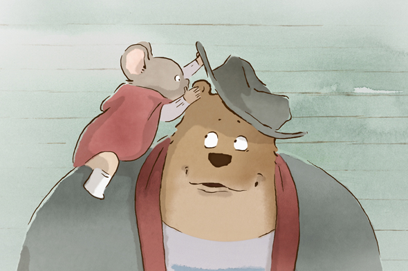 Ernest and Celestine