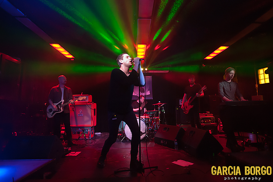 Review & Photos: The Twilight Sad at the Irenic