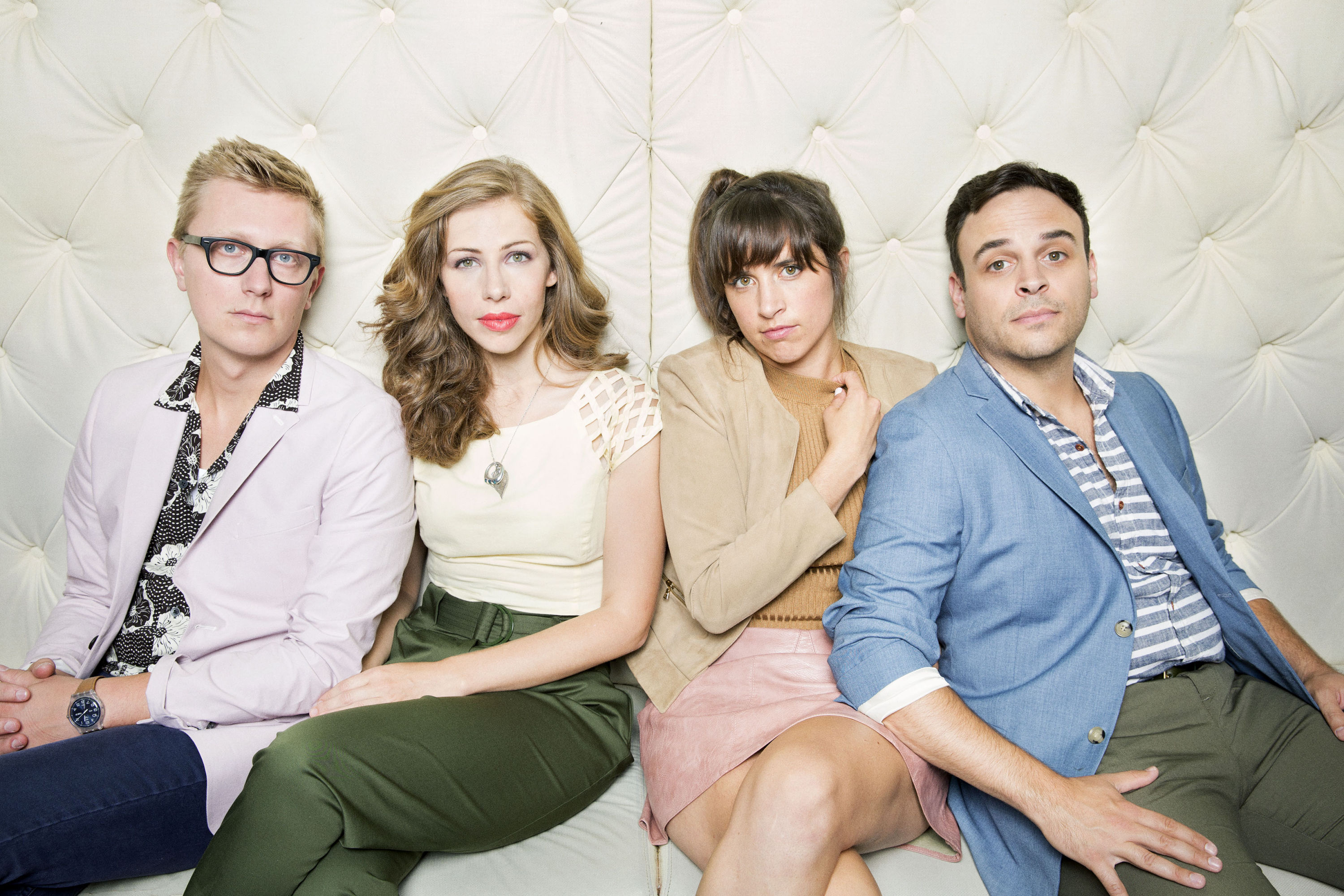 Live Review Lake Street Dive at Observatory North Park
